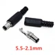 DC Plug 5.5-2.1mm