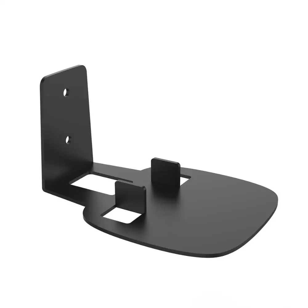 Soporte de pared Monzlteck para Sonos One SL 2gen, Play1, soporte para altavoz (individual) - imagen 2