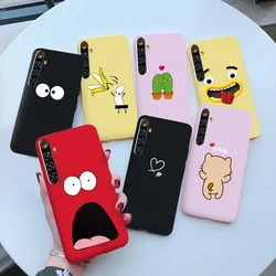 Funda silicona OPPO Realme 6 Pro antigolpes suave trasera protección
