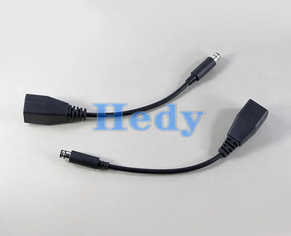 1 cable de transferencia del adaptador del convertidor de la fuente de alimentación de CA para Microsoft Xbox 360 a Xbox 360 E - imagen 5