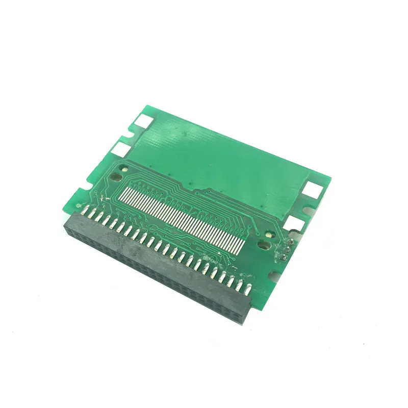 Tarjeta Compact Flash Merory CF a adaptador convertidor SSD de disco duro IDE de 44 pines y 2,5 pulgadas - imagen 4