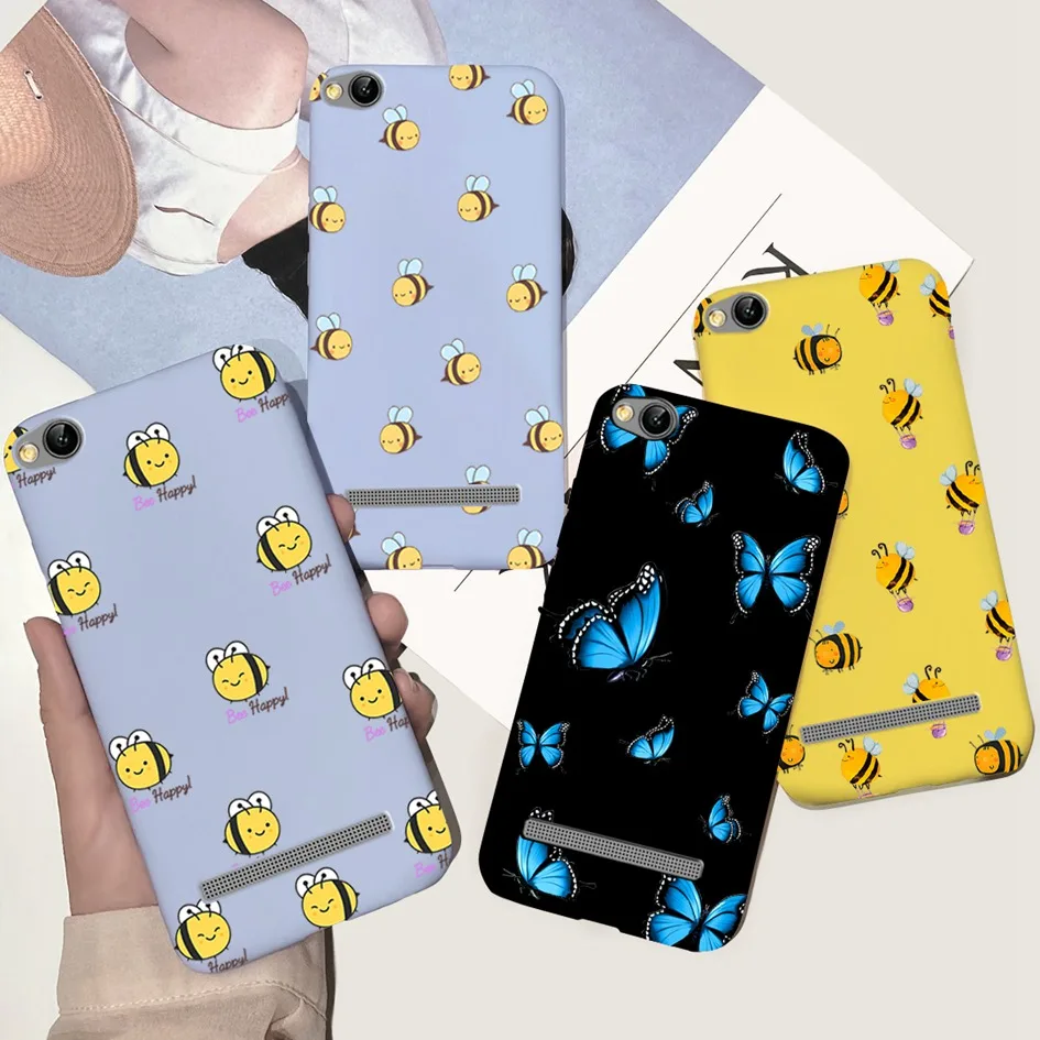 Funda para Xiaomi Redmi 5A, carcasa de TPU para Xiaomi Redmi Note 5A Prime, funda trasera suave para teléfono Redmi5A A5 Note 5A, parachoques - imagen 3