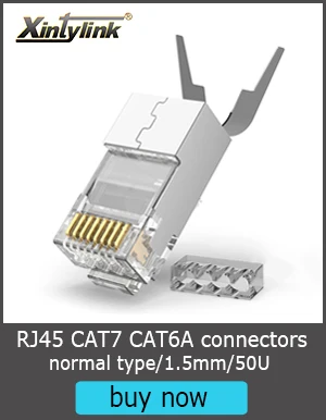 Cat6A - Vista del Cat6A
