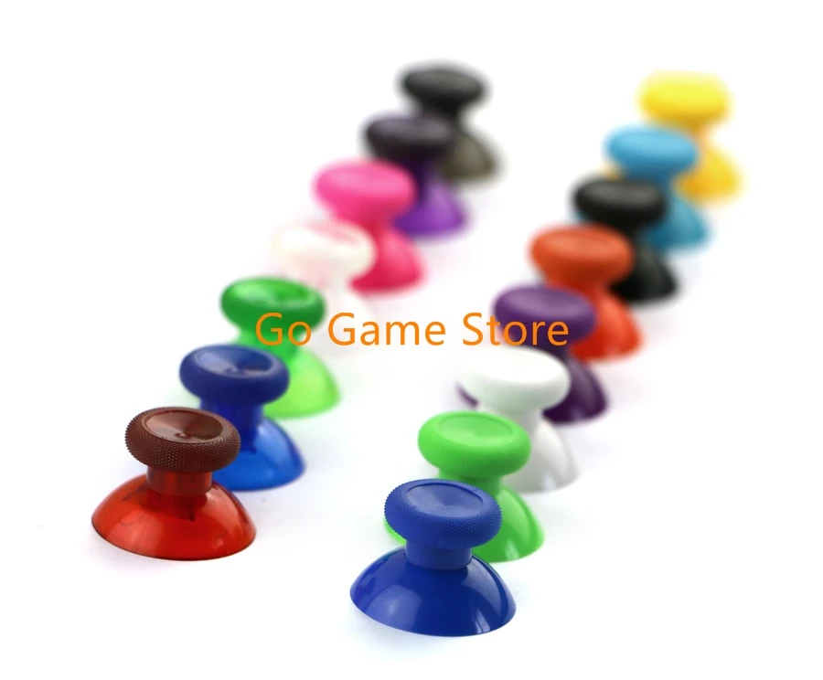 5 uds para xboxone Xbox One controlador Joystick multicolor Thumbstick tapas de setas - imagen 3