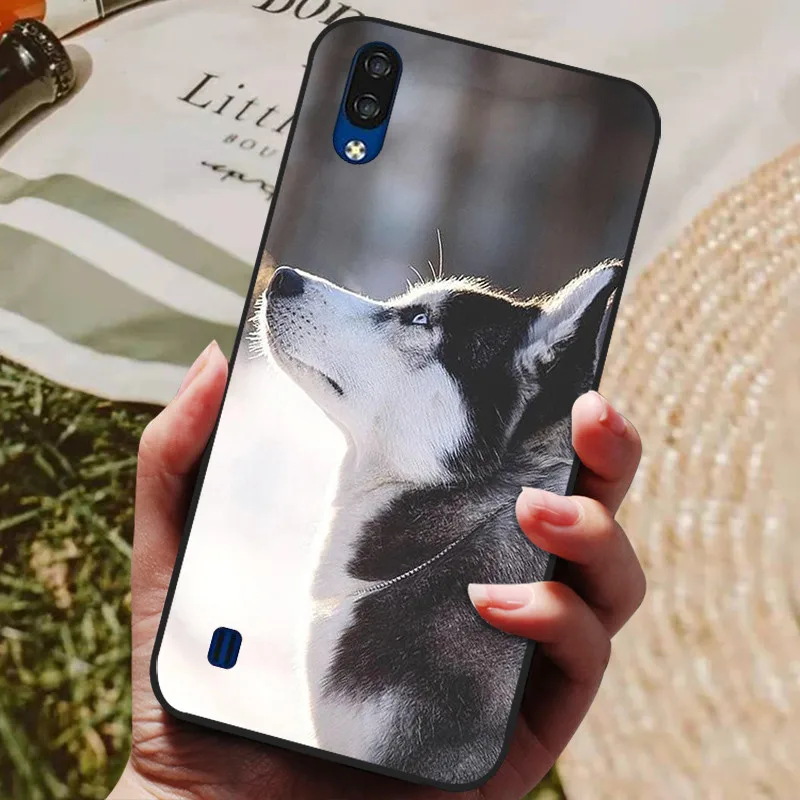 Funda trasera de silicona para ZTE Blade A5 2020, carcasa suave de TPU, parachoques, 2020 - imagen 4