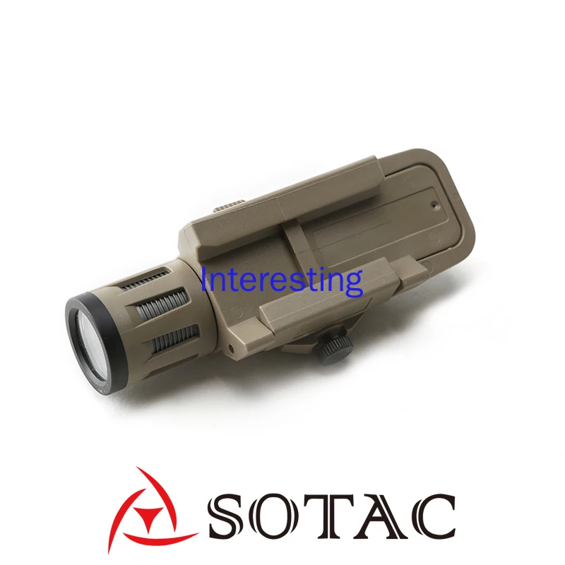 Linterna brillante SOTAC-GEAR WML G2 - imagen 3