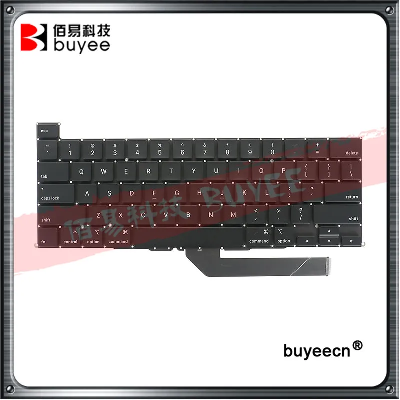 US keyboard