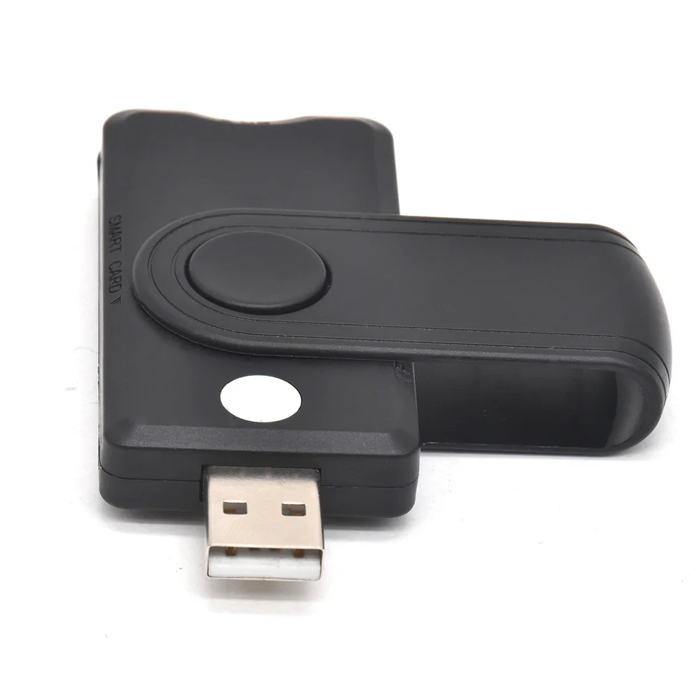 Lector Tarjetas Inteligentes USB UTHAI – Compatible Windows y Linux - imagen 5