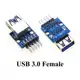 USB 3.0 Female