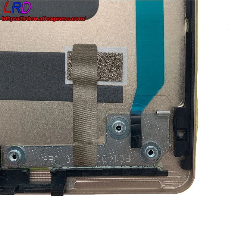 LRD-carcasa Original para portátil Lenovo Ideapad 720S-13IKB, carcasa trasera para ordenador portátil, tipo 81A8 81BV, 5CB0Q66391 AM149000J10 - imagen 4