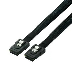 Cable SAS SFF-8087 interno para servidor – Conector Mini