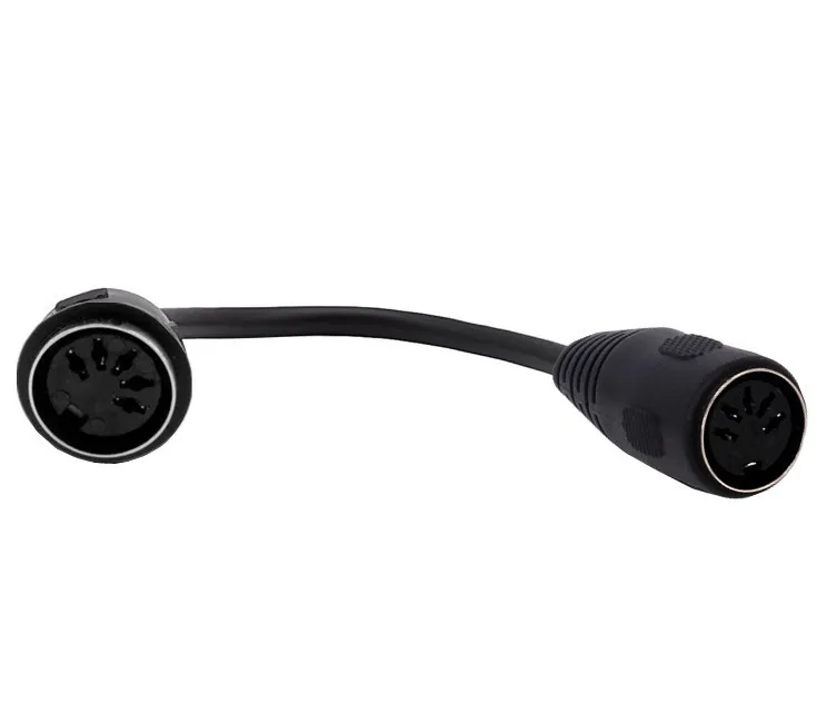 Cable - Vista del cable