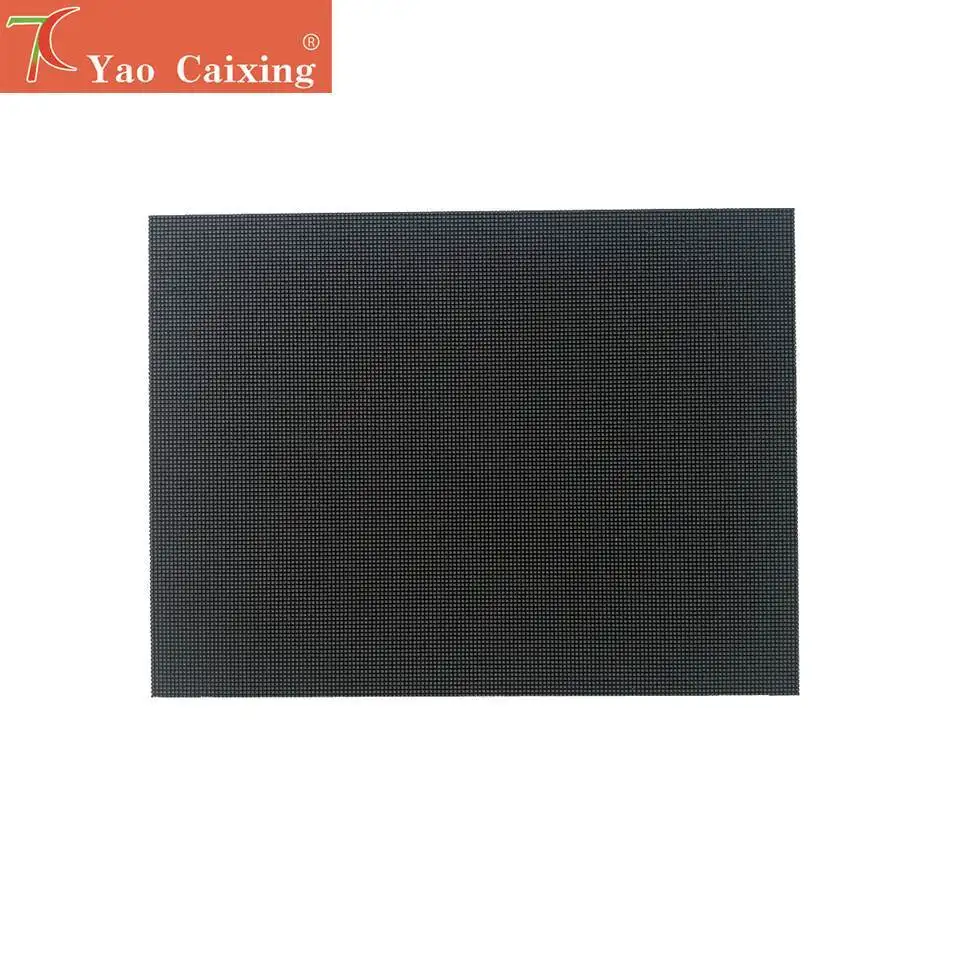 Yao Caixing Ali Express Smd Pantalla de visualización de paneles de píxeles más pequeños de matriz LED P1.25 para interiores - imagen 5