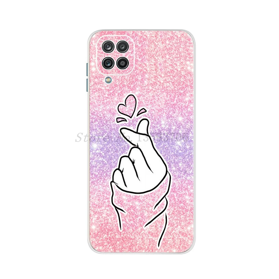 Samsung Galaxy A12 Funda TPU – 6,5" Silicona Antigolpes - imagen 5