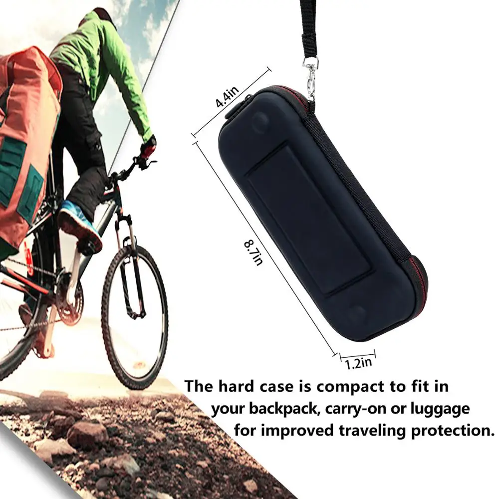 LTGEM-funda rígida impermeable de EVA para Nintendo Switch Lite - imagen 4