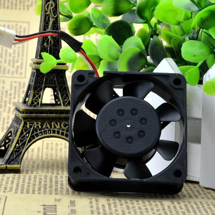 NMB-MAT-ventilador de 3 cables, 2408NL-04W-B29, 12V, 0,09a, 6020, 6CM - imagen 4