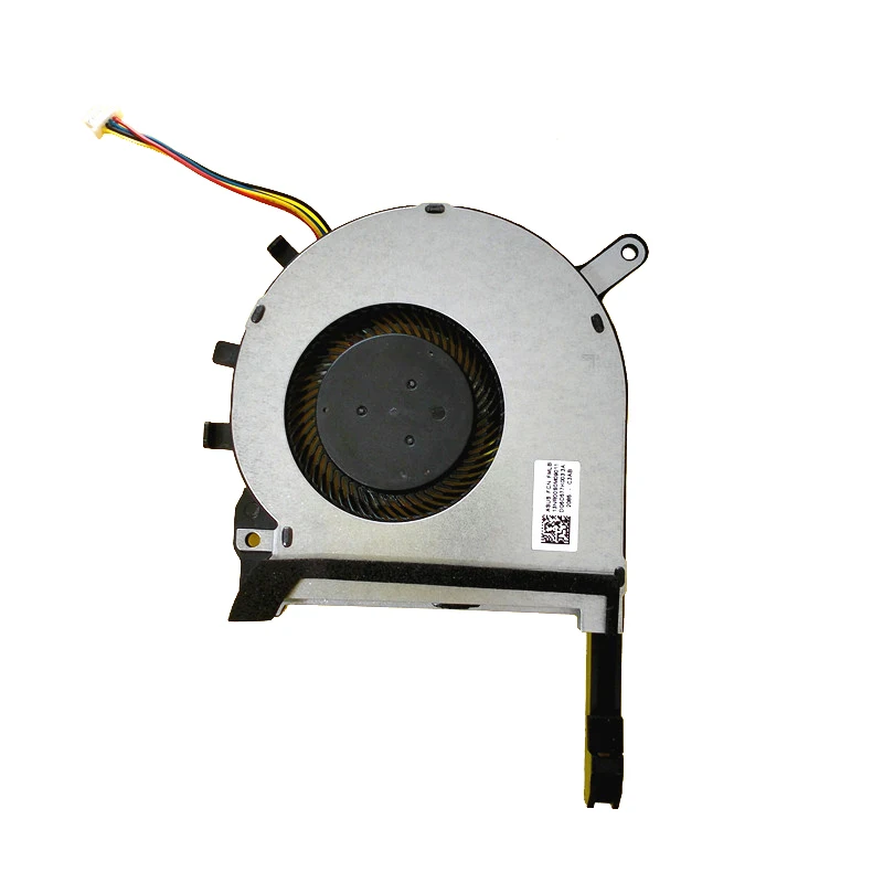 Nuevo ventilador de refrigeración Original de CPU para ordenador portátil para ASUS FX86 GE SM FX96 FZ86F F505GE - imagen 2