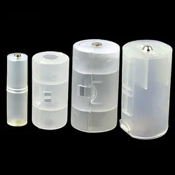 Adaptador de pilas AA-D y AAA-AA – Convertidor