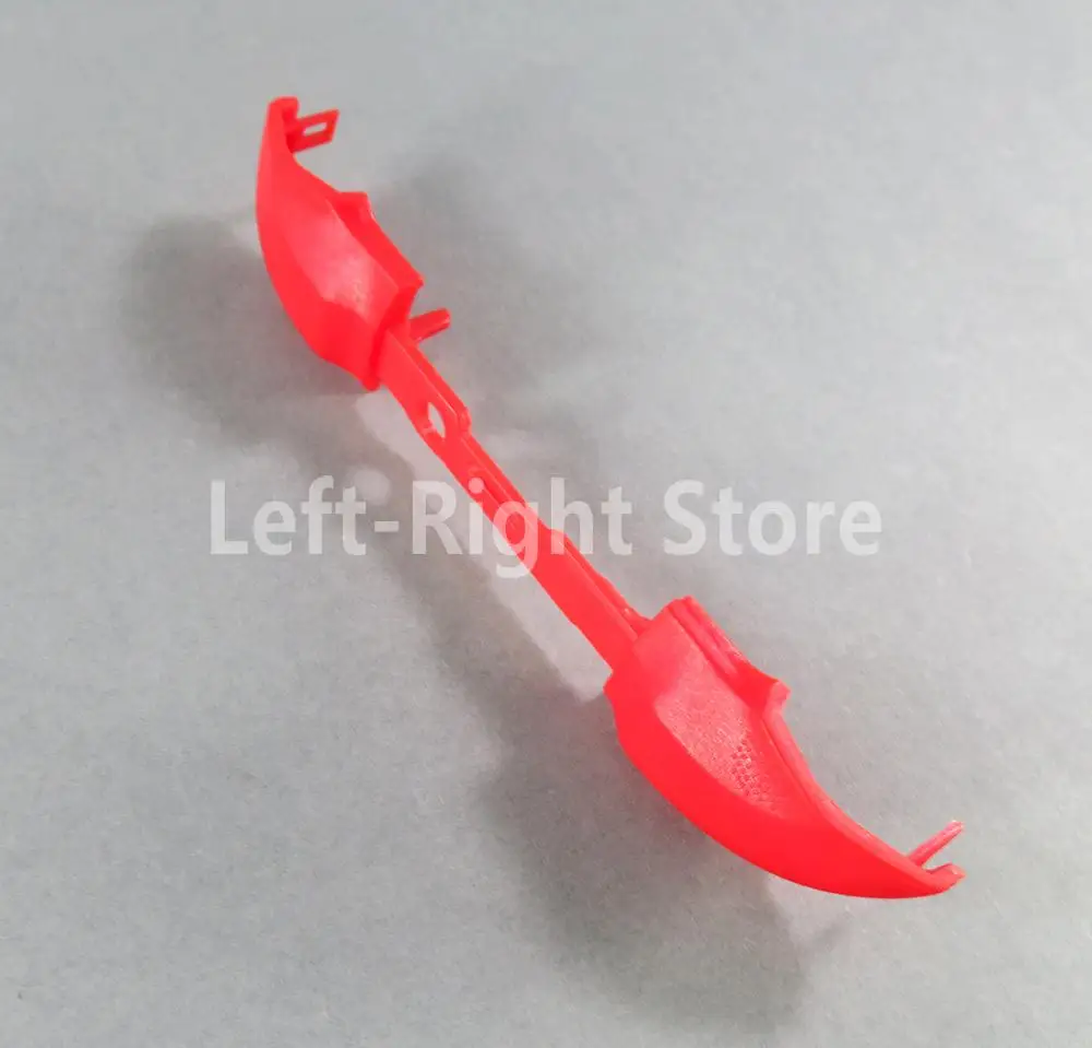 Botón de parachoques de gatillo LB RB para controlador Xbox Series S & X, parachoques de gatillo izquierdo y derecho y guía envolvente, 1 ud. - imagen 3