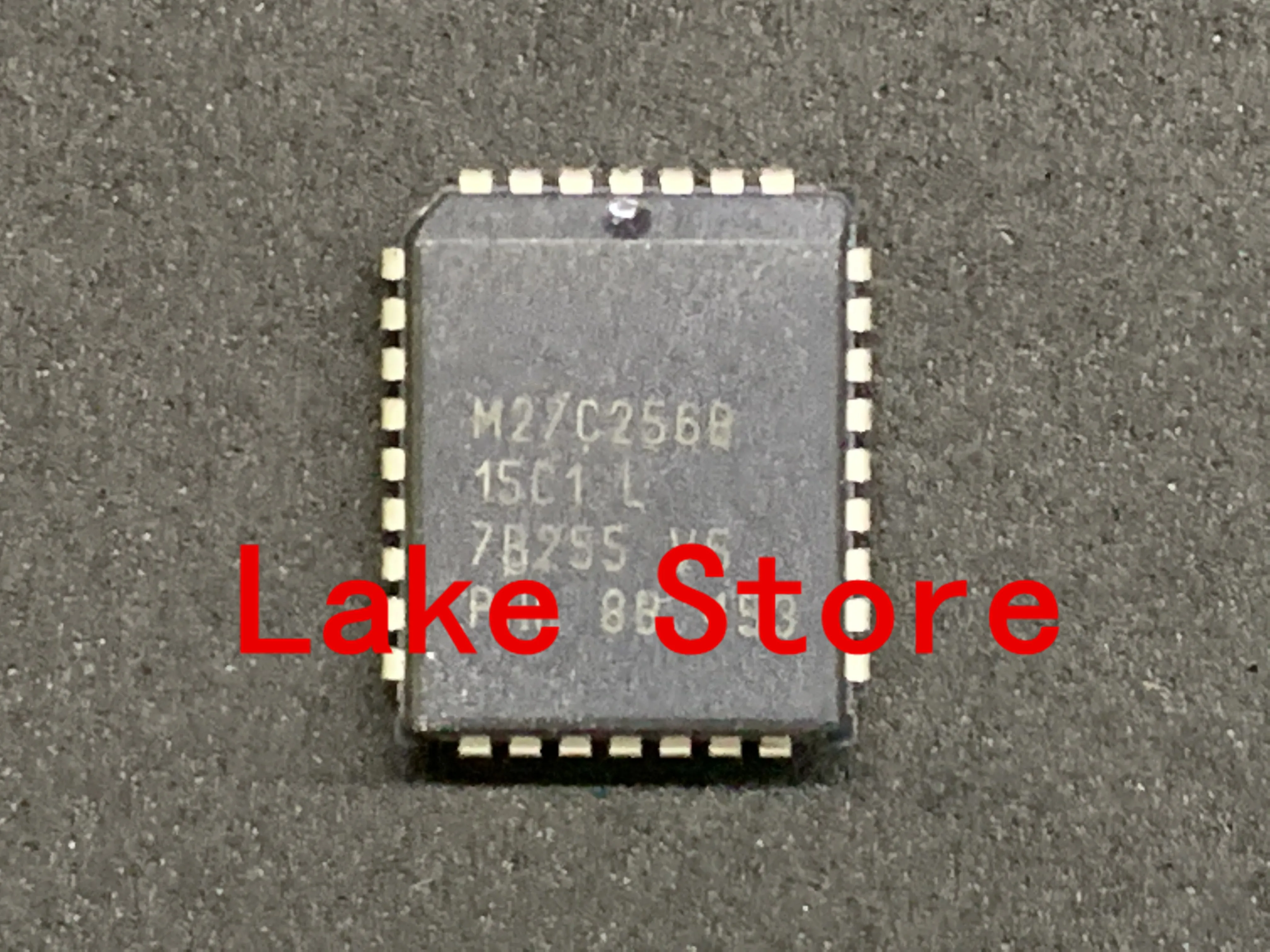 Lote de 10 unids/lote M27C256B-15C1 M27C256B 27C256B PLCC M27C256B-15