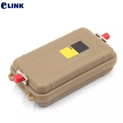 Caja Cables OTDR Monomodo – Eliminador Zona Muerta ELINK