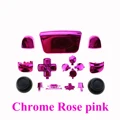 Chrome Rose pink