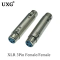 XLR F to F