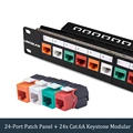 CAT6A 4color module