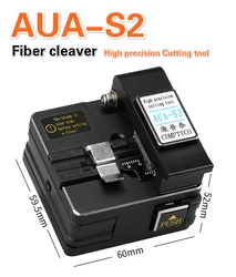 AUA-S2 Cuchilla de fibra óptica de alta precisión