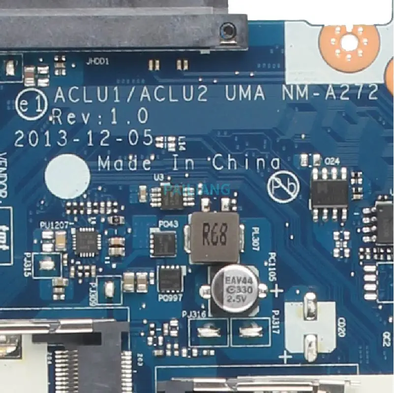 Placa base para portátil LENOVO Ideapad, 5B20G45461, G50-70, NM-A272, I7-4510U - imagen 5