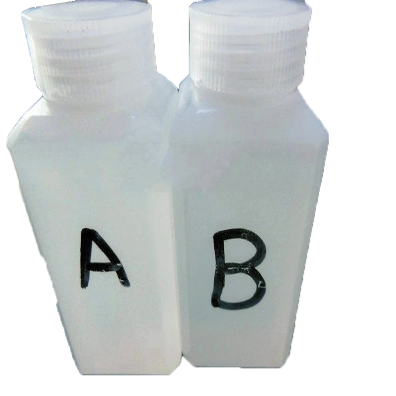 Vilaxh Activator + B activador 100 ml película hidrográfica transferencia de agua impresión activador de transferencia de agua - imagen 4