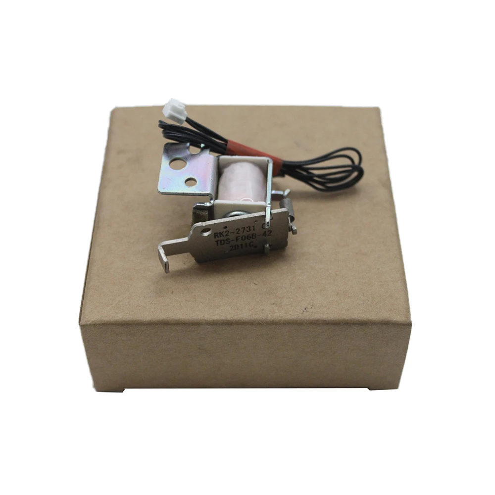 Solenoide RK2-2731 RK2-2729 Tary1 2, para Canon LBP6300 6650 6670 6680 6600 MF5950 5980, para HP 2055 2035, solenoide dúplex - imagen 4