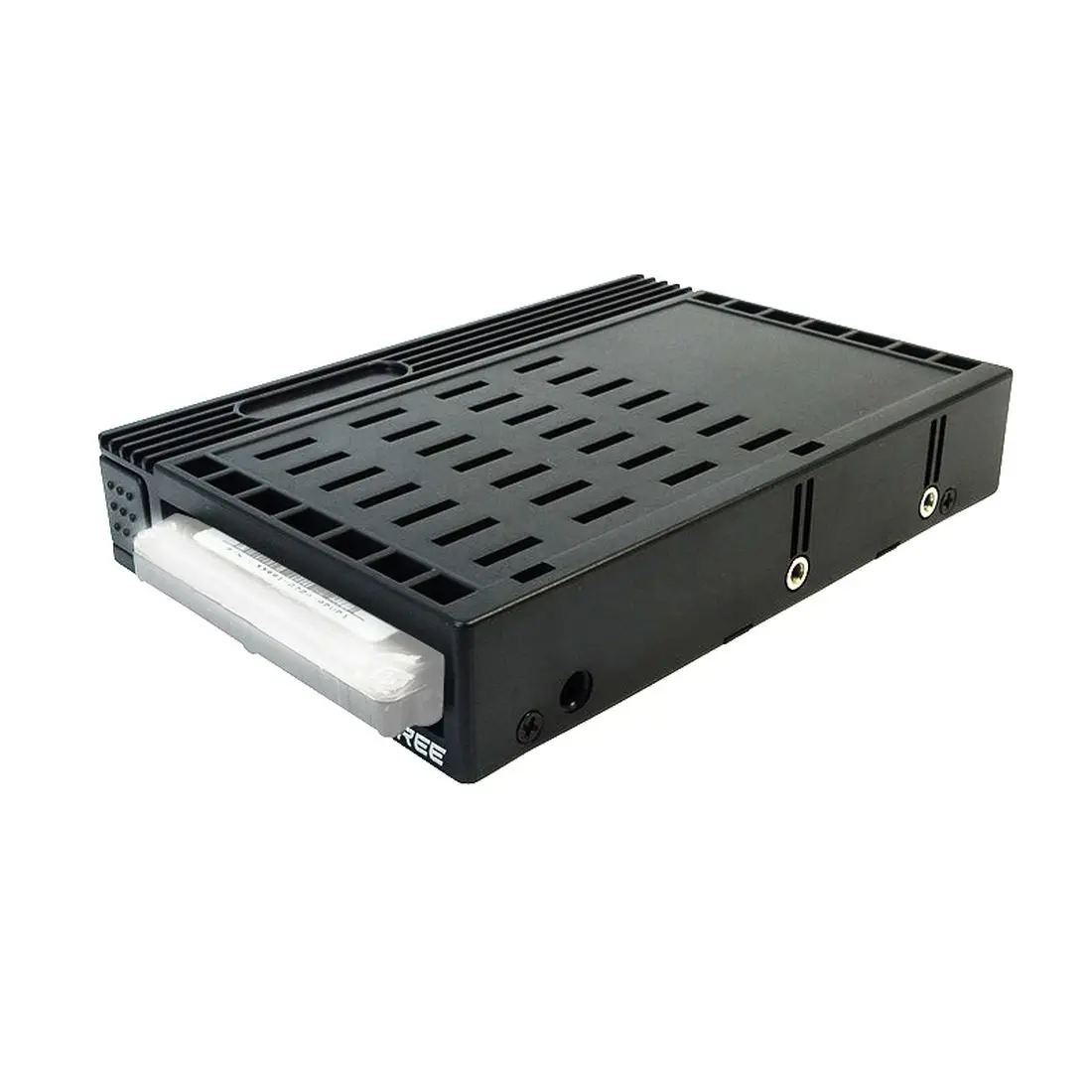 Caja adaptadora de carcasa de disco duro con interfaz USB2.0 para ordenador de escritorio, sin herramientas, MRA260C/MRA260UC, SATA de 2,5 a 3,5 pulgadas, 6gbps - imagen 5