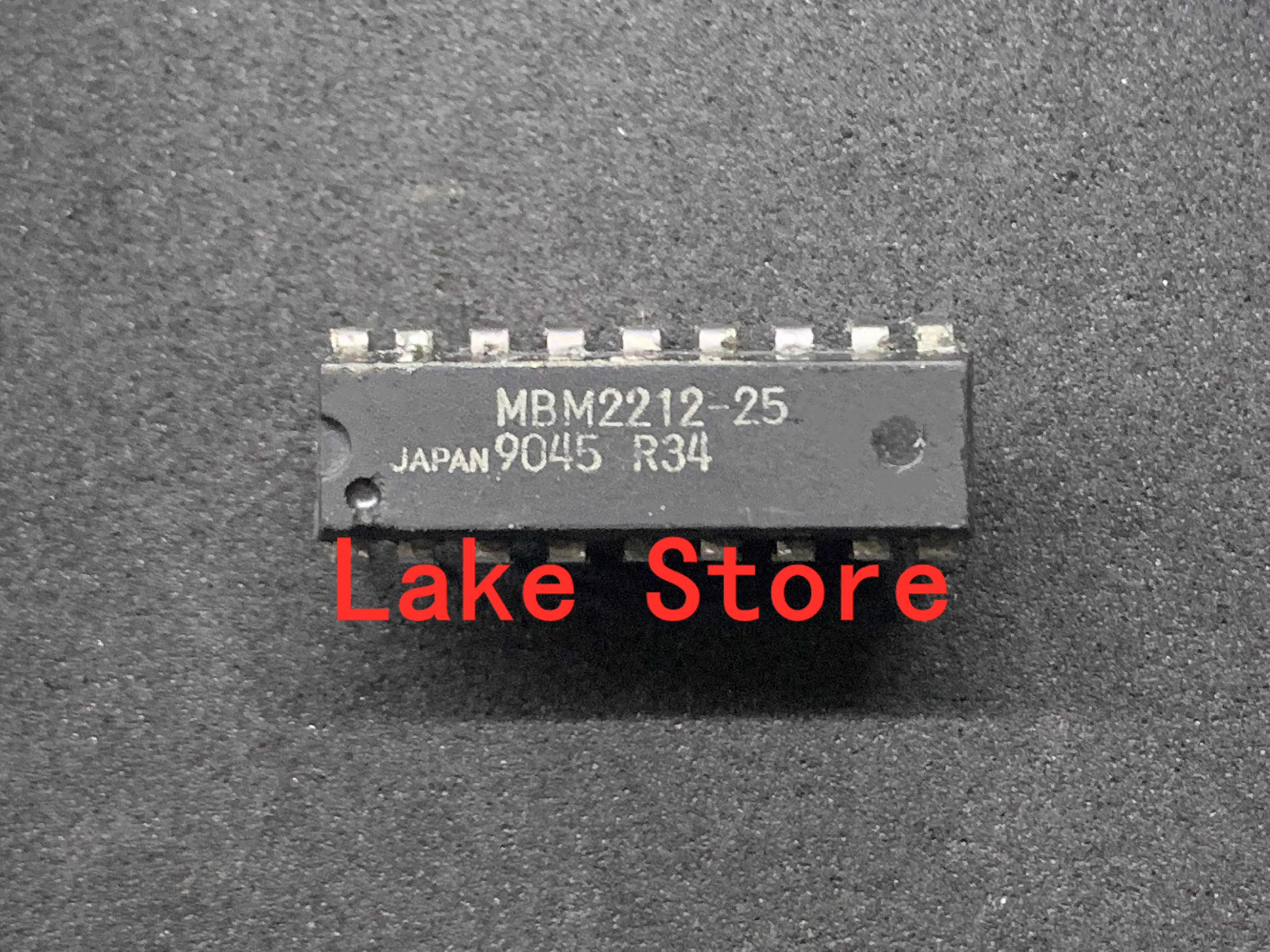 10 unidades/lote MBM2212-20 MBM2212 DIP MBM2212-25 - imagen 2