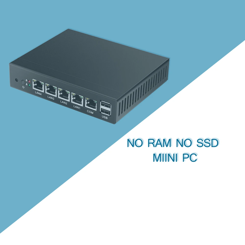 Fuente de alimentación flexible de la caja compacta de la PC de la cubierta del plexiglás de la caja del ordenador portátil pequeño - imagen 2