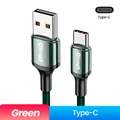 USB C Green