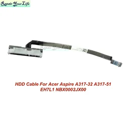 Conector cable HDD SATA Acer Aspire – Flexible para portátil