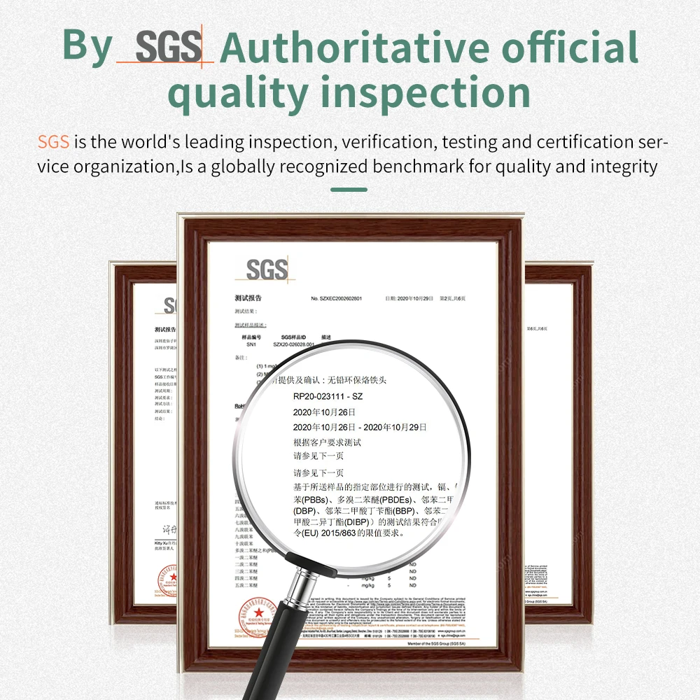 LUXIANZI 1 Uds puntas de pistola para soldar sin plomo punta de cobre 900M puntas de soldadura BGA K/1,5 K/SK/3C/B/IS/I/2.4D SGS alta calidad - imagen 4