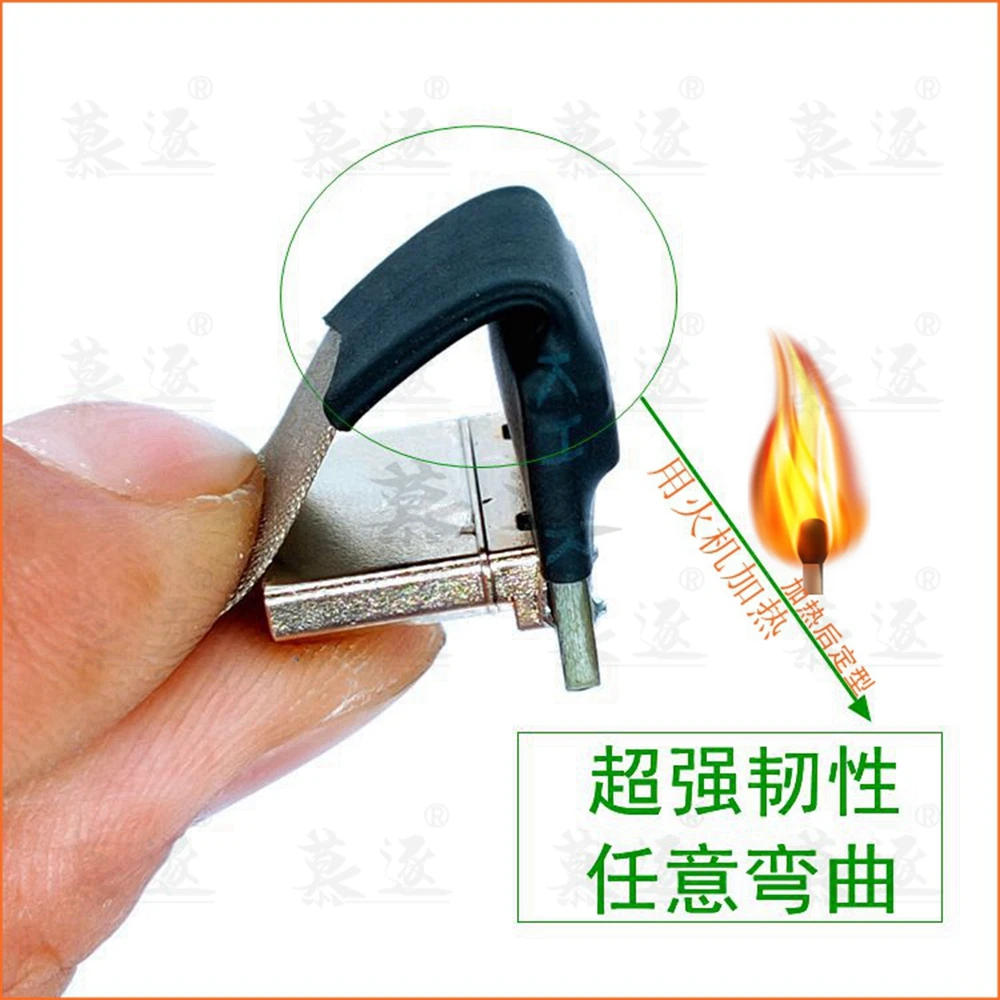 Cable antiinterferencias compatible con HD ultraligero FPV HD macho a mini/micro HDTV hembra FPC 10cm 20cm GH4 GoPro BMPCC - imagen 5