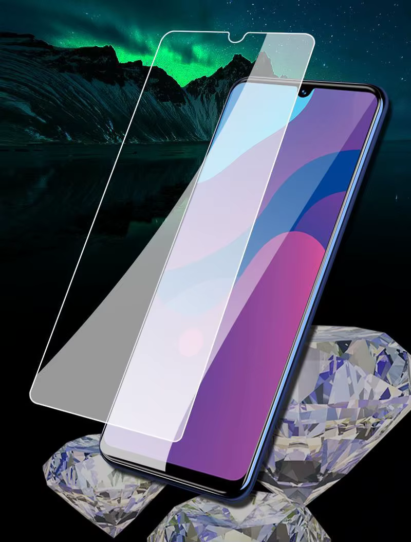Vidrio Templado Honor 9X Pro – 7A Antiarañazos - imagen 2