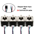2M DP2.54 Motor 4pcs