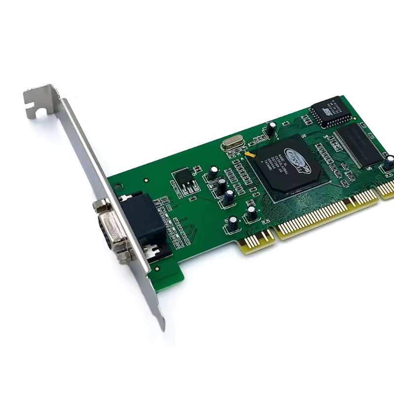 ATI Rage XL – Tarjeta Gráfica PCI 8MB Multimonitor
