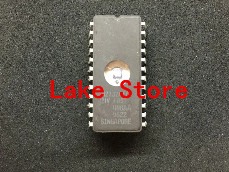 10 unidades/lote M2732A M2732AF1 M2732AFI M2732 CDIP24