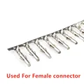 50PCS For Female pin