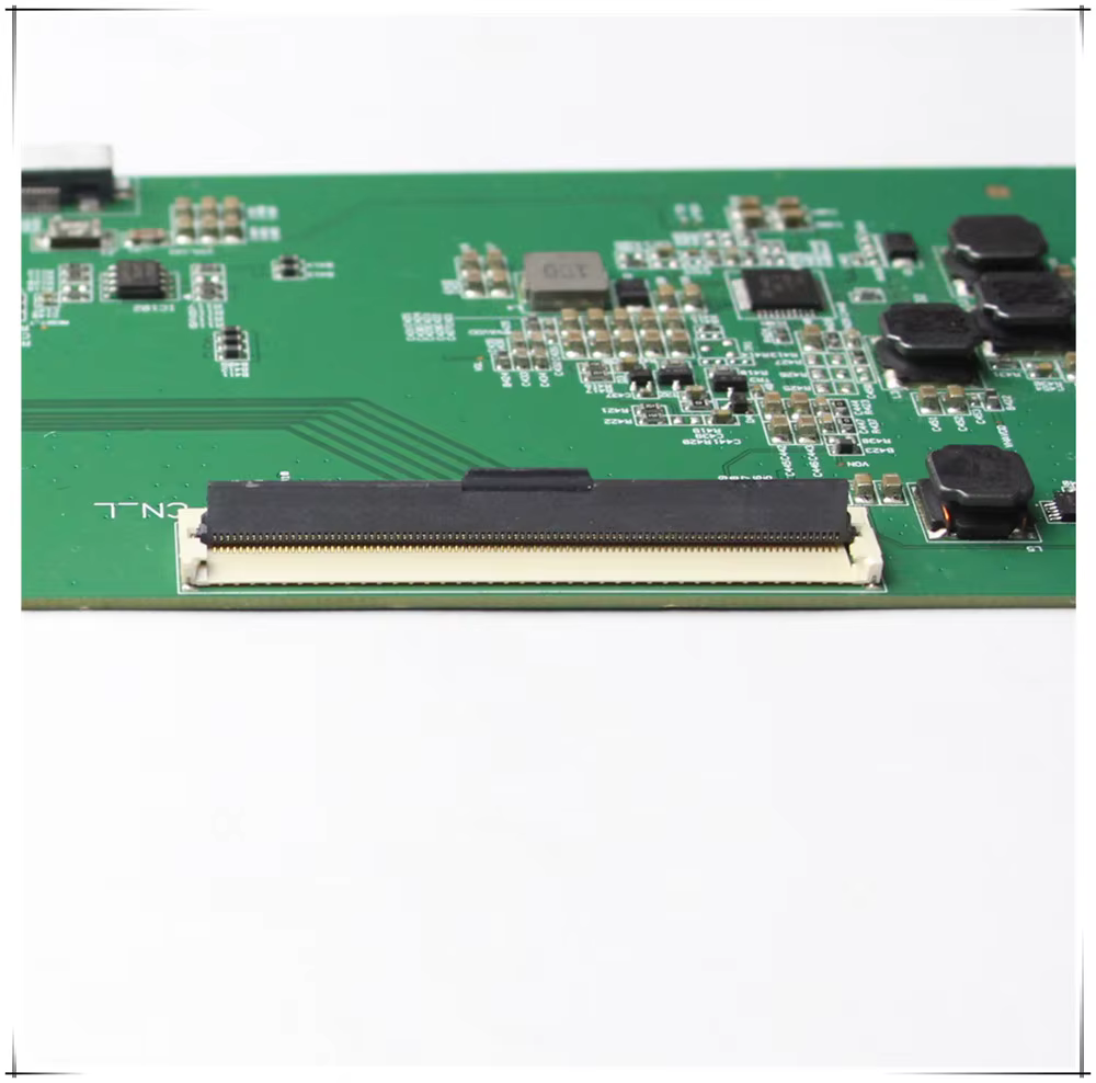 Placa Tcon HV550QUB-B13 47-6021084 para equipo de pantalla de TV, placa de repuesto de tarjeta T, Original, HV550QUB B13 47 6021084 - imagen 3