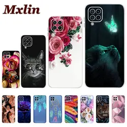 Funda Samsung Galaxy M32 Silicona Protección Antigolpes