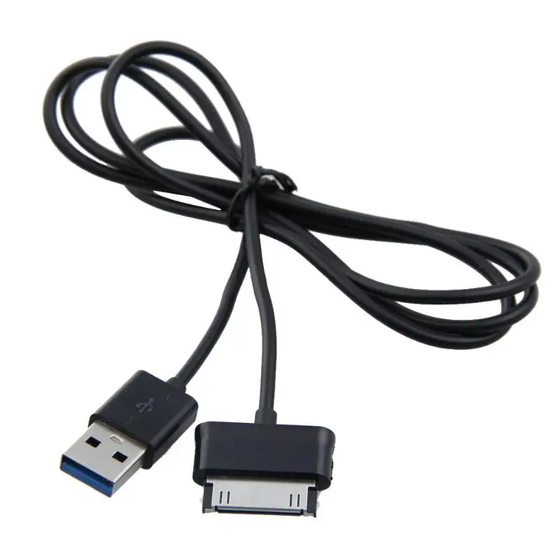 Cable de carga de sincronización de datos USB 3,0 de 1M, Cable de sincronización de datos de carga rápida para Huawei Mediapad 10 FHD Tablet PC - imagen 4