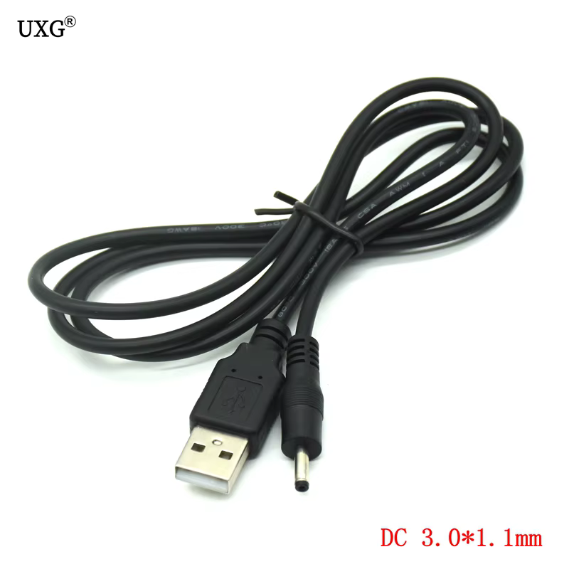 Huawei MediaPad S7 Cable alimentación USB a DC - imagen 3
