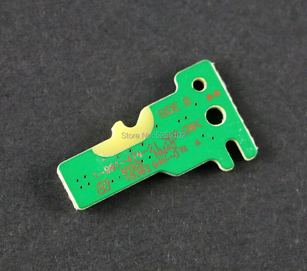 1 Uds para Sony Playstation 4 PS4 Pro VSW-001 controlador de VSW-002 placa de carga USB circuito de enchufe - imagen 3