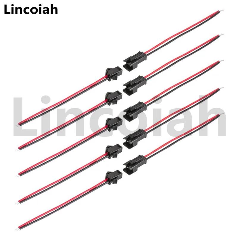 Conector JST Macho-Hembra para LED Downlight – 2 Pines - imagen 3